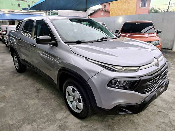 FIAT TORO 1.8 16V EVO FLEX ENDURANCE AT6
